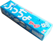 ぷっちょソーダ