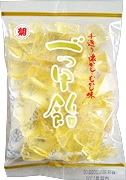 べっ甲飴